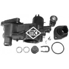 CAIXA TERMOSTATO - VW/SEAT